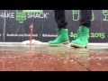 Villa x Timberland "Emerald Green" Boots ON FEET!