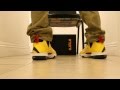 Nike Lebron 9 Elite Taxi Review On Feet