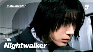 Ten Nightwalker Instrumental