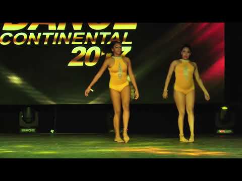 IMPOSSIBLE- COREOGRAFIA- DUO- GLINTS ARTS