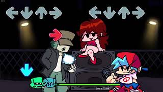 Fnf Onslaught But Different Characters Sing It Fnf