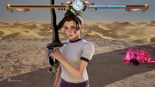 Amy Volly Ball Outfit