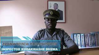 Zrp Warns Drug Smugglers
