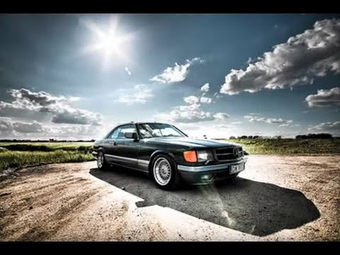 The Mercedes Benz W126 S Class like no other