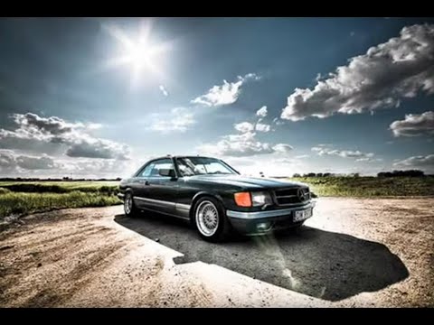 Mercedes Benz W126 S Class