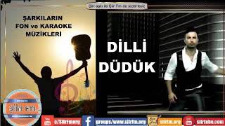 Şarkı Fon Müzikleri - Dilli Düdük Tarkan
