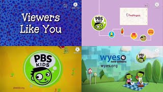 Pbs Kids Program Breaks Wyes-Dt1 2015