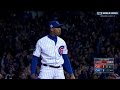 10/30/16: Chapman's eight-out save lifts Cubs to win