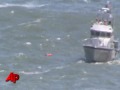 Raw Video: Dramatic Rescue From Hurricane Wave