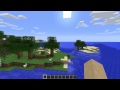 Double Mushroom Biom Seed - Minecraft 1.8 Seed Review