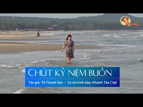CHÚT KỶ NIỆM BUỒN | NGÔ KHÁNH TÂN | Phòng thu âm chuyên nghiệp Fan Studio