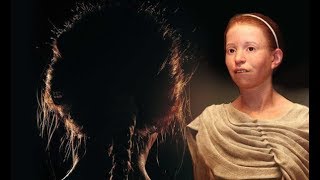 The reconstruction of the face of a 2.500 year-old Greek girl Myrtis