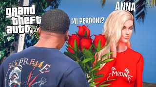 ANNA MI PERDONI??! - GTA 5 MOD VITA REALE⁴ #46