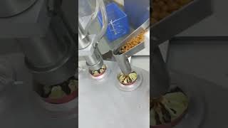 Ice Cream Cup & Cone Filling Machine, Info , 919427004851