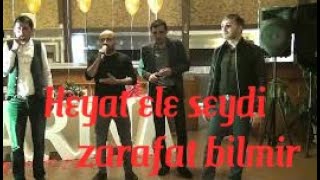 Qirgin Deysmeheyat Ele Seydi Zarafat Bilmirzarina Buzovnalinin Ad Gunu