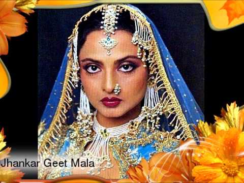 Amit Kumar - Tere Liye Sari Umar - Jhankar Geet Mala