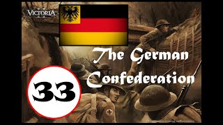 Victoria Ii Hfm Mod - The German Confederation - Part 33 & Goodbye China