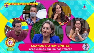 ¿Cómo poner límites con tu pareja? | Sale el Sol