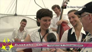 Nykøbing F. Festuge 2012