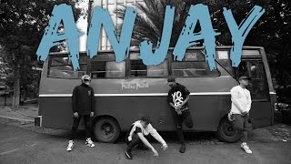 Kemal Palevi - Anjayyyyyy ft. YoungLex, Mack G, Robert Wynand ( Music )