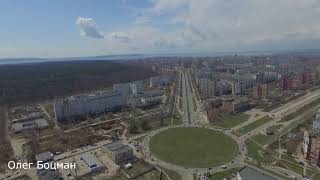 Видео Ул.40 лет победы Тольятти. Street 40 years of victory Togliatti. от Олег Боцман, улица Победы, Тольятти, Россия