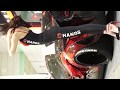4K 레이싱모델 김보라 #3 가로 직캠 Racing Model Kim Bora Horizontal 2016 SAS 서울오토살롱 by 화질덕후