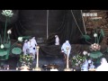 東大寺大仏殿で「お身拭い」