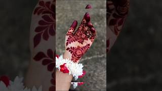 Rose Henna