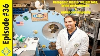 Ketogenic Diet for weight loss, brain performance and enhanced longevity