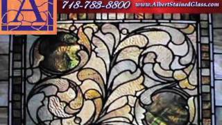 Albert Stained Glass - Glass Staining -Brooklyn, NY 11238