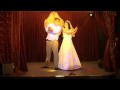 Оригинальный и красивый свадебный танец