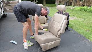 Cleaning The Dirtiest Car Interior Ever! Complete Disaster Full Interior Car Detailing