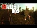 Youtube Thumbnail Neustart, Futter-Jagd und Loot-Halle ► RUST Let's Play [005] [HD]