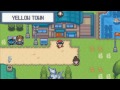 Pokemon Light PLatinum - Thunder Stone