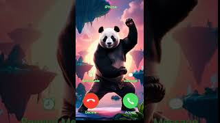 Panda Is Calling You