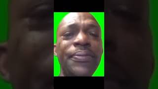 Heres The Crying Man Green Screen Memes