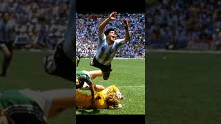 Maradona World Cup 1986