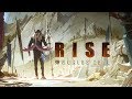 Youtube Thumbnail RISE (ft. The Glitch Mob, Mako, and The Word Alive) | Worlds 2018 - League of Legends