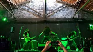 Dead Enemy - Bomberstorm (Fortaleza, Ceará, Brazil, 11-11-2018)