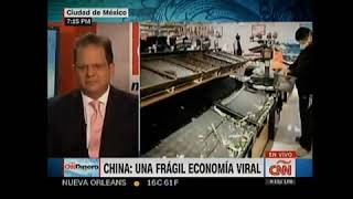 Efecto del Coronavirus en la economía China e internacional.