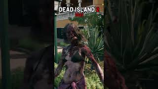 Dead Island 1 VS Dead Island 2: Gore