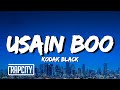 Kodak Black - Usain Boo (Lyrics)