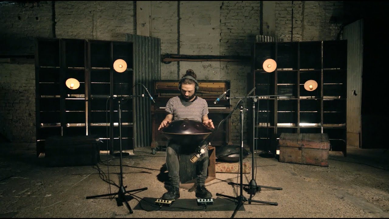 Meridian Handpans