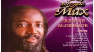 Watch Freddie Mcgregor Prophecy video