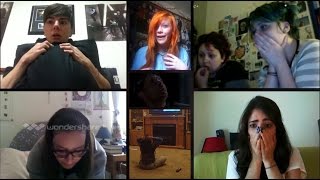Supernatural 8x23 - "Dean Stops Sam Curing Crowley" (Season Finale Reaction Mashup)
