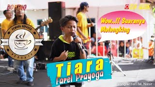 Download lagu TIARA - Farel Prayoga ft. ONE PRO live Pemuda ARPAKER Sumberrejo | Jps Audio