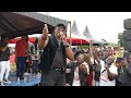 Legendary Nana Acheampong Performs His All-Time Hit Na Anka Ebeye Den Na Aye Woya At Akyem Akakom