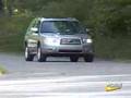 Review: 2006 Subaru Forester 2.5 XT