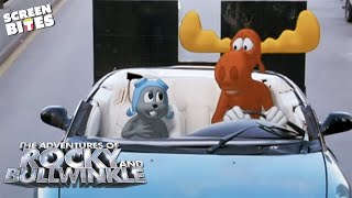 The Adventures Of Rocky And Bullwinkle - Troubles Rene Russo, Piper Perabo OFFICIAL HD VIDEO