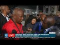 Ramaphosa's speech his own imagination: EFF